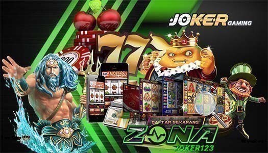 Daftar Slot Joker123 Dan Judi Slot Online Terlengkap