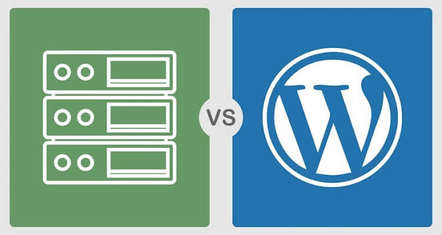 Malabar Web Hsoting - What Is the Difference Between Web Hosting and WordPress Hosting?