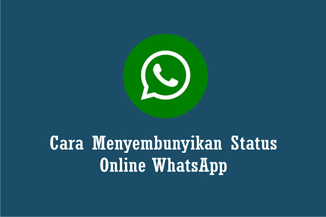 Cara Mematikan Kode Online di Whatsapp Padahal Sedang Online