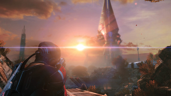 مراجعة Mass Effect Legendary Edition
