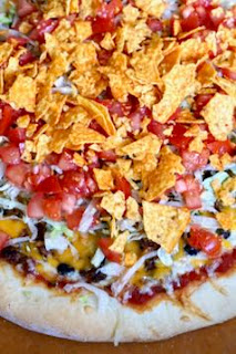 Taco Pizza: Savory Sweet and Satisfying