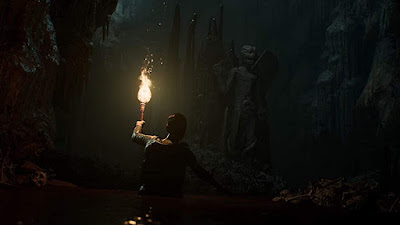 The Dark Pictures Anthology: House of Ashes Game Screenshot
