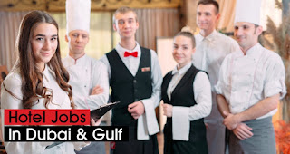 Waiters and Order Taker Jobs Vacancies in UAE 2021