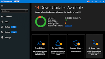 Bit Driver Updater