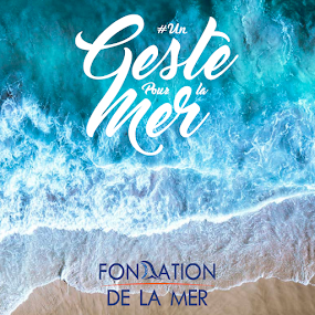 UN GESTE POUR LA MER