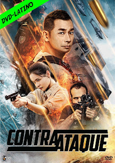 CONTRAATAQUE – STRIKE BACK – FAN JI – DVD-5 – LATINO – 2022 – (VIP)