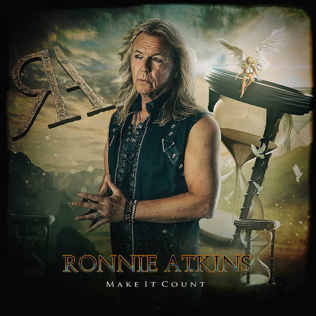 Ο δίσκος του Ronnie Atkins 'Make It Count'
