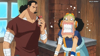 ワンピースアニメ ドレスローザ編 740話 ウソップ | ONE PIECE Episode 740