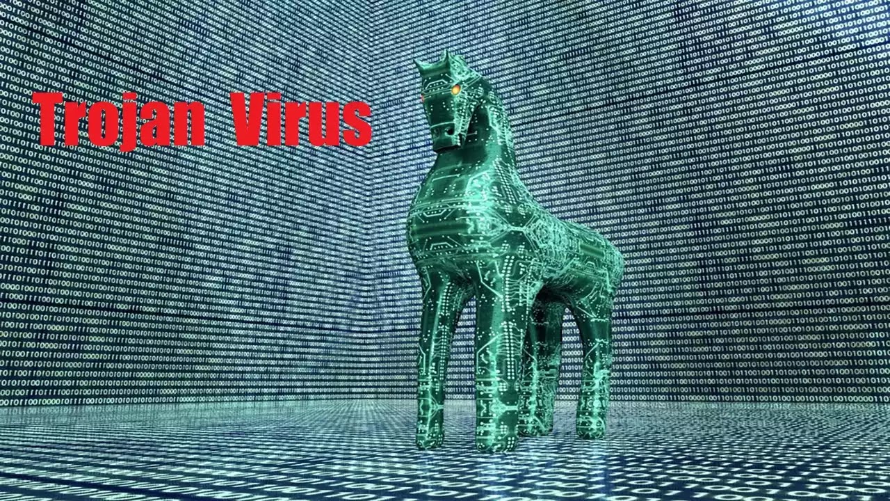 ما هو فيروس حصان طروادة (Trojan) أكثر الفيروسات والبرامج الضارة إزعاجا لأجهزة الكمبيوتر ، وما هي طرق التخلص منه؟
