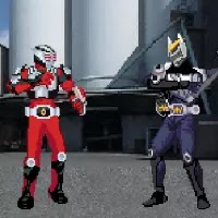 Ryuuki VS Agito: Dream Battle Java Game