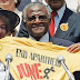 Lamenta Presidente de México la muerte Desmond Tutu