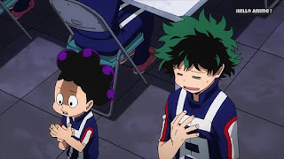 ヒロアカ アニメ 2期2話 雄英体育祭 | 僕のヒーローアカデミア15話 My Hero Academia