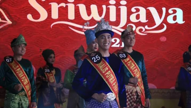 Prabumulih Berhasil Meraih Juara Harapan II Putra Sriwijaya dan Putri Juara Kategori Favorit Putri Sriwijaya