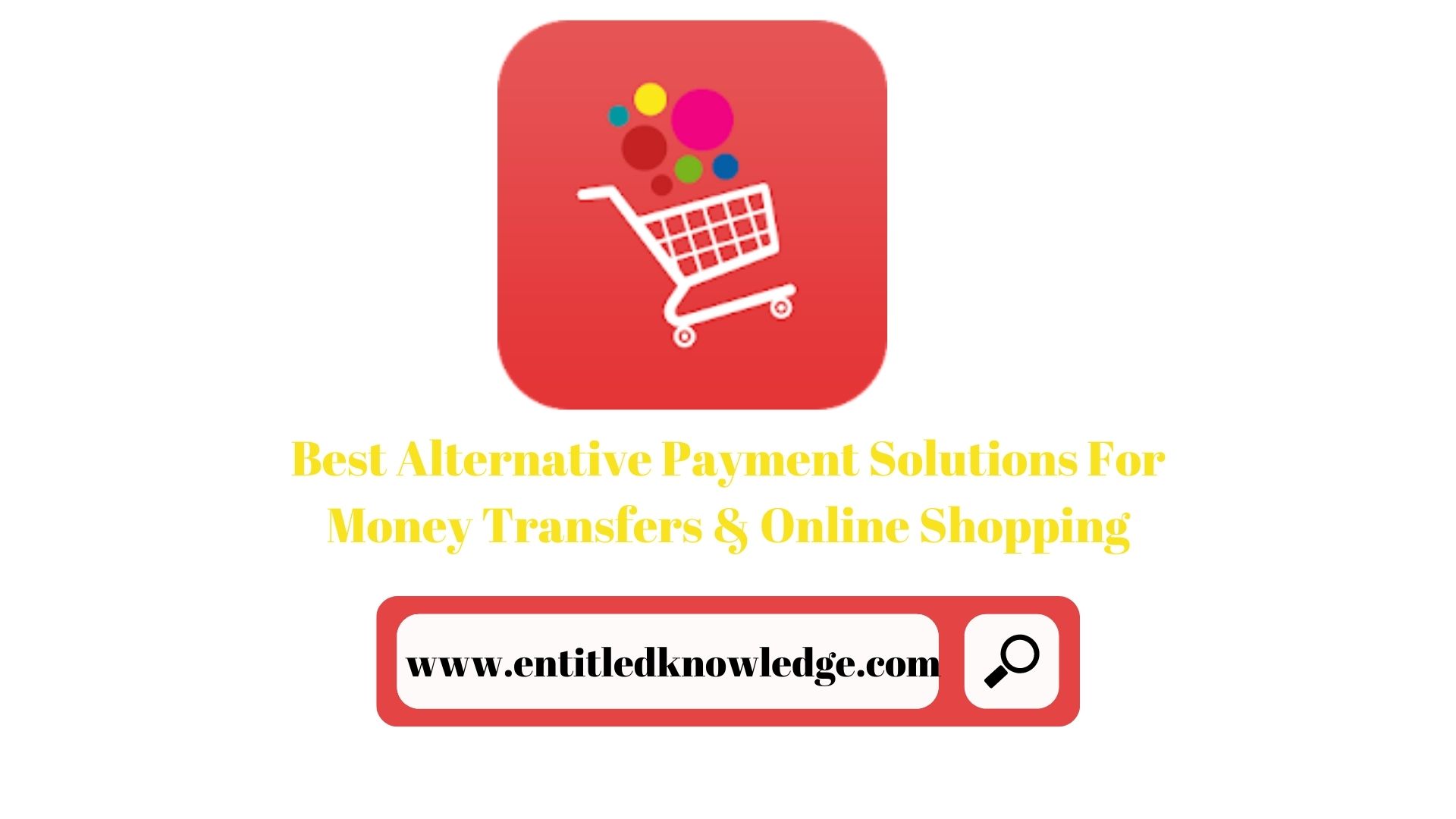 Best Alternative Payment Solutions For Money Transfers & Online Shopping