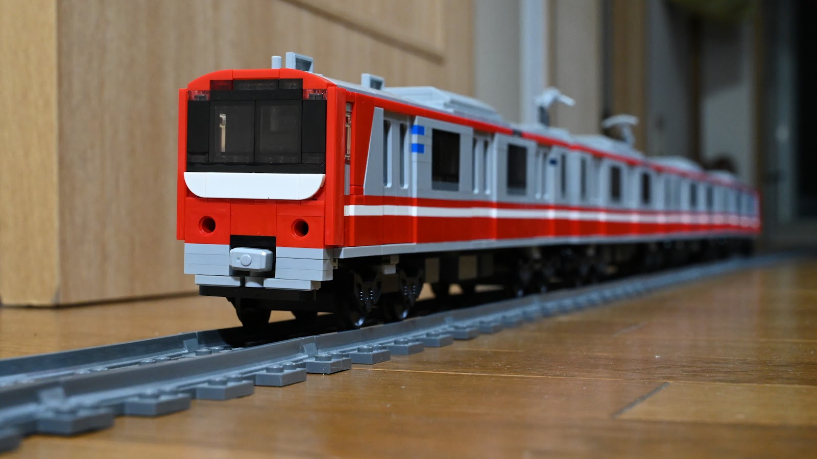 LE-5udon: 京浜急行 新1000形電車 (ステンレス車) LE-5udon: 京浜急行 新1000形電車 (ステンレス車)