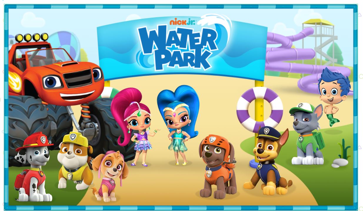 Nick Jr. Water Park Cara Menikmati Perjalanan dengan Bermain Game Online Gratis di Plays.org Nurul Sufitri Travel Blog Lifestyle