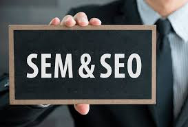 What is the difference between SEO and SEM?