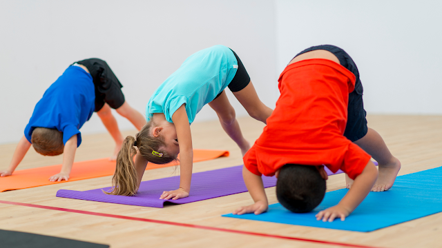 Downward-Facing Dog Pose