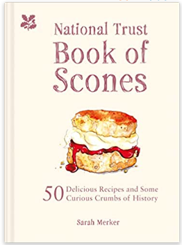 Book of Scones