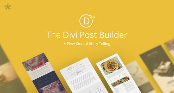 The world's most brilliant WordPress theme, Divi 2.4 Preview