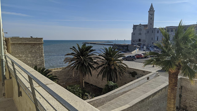 Trani in September