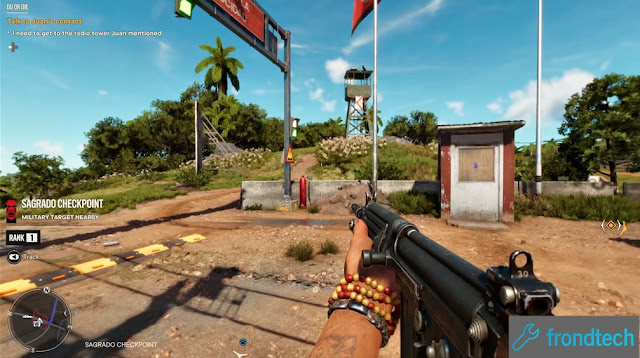 مراجعة شاملة وتقييم للعبة Far Cry 6