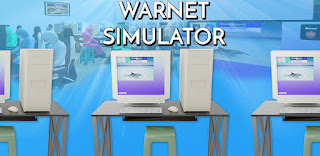 Permainan warnet simulator