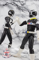 Power Rangers Lightning Collection In Space Black Ranger 57