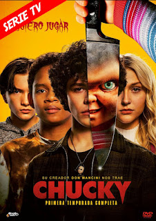 CHUCKY – TEMPORADA 1 – DISCO 1 – DVD-5 – DUAL LATINO – 2021 – (VIP)