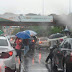 Meteorología pronostica un fin de semana lluvioso por vaguada