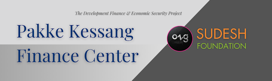 409 ➡ Pakke Kessang Finance Center, Arunachal