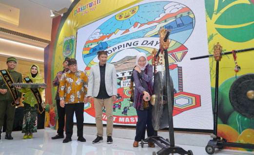 Gelaran Pameran Tunggal PIATEXX ke-V di Jakarta Sebagai Upaya Pengenalan Membuka Peluang Investasi di Kabupaten Pasuruan