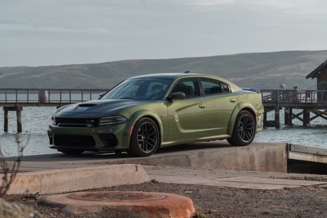 2022 Dodge Charger Review