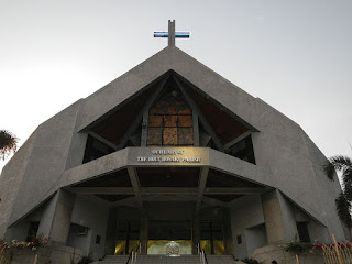 Our Lady of the Holy Rosary Parish - Maysan, Valenzuela City