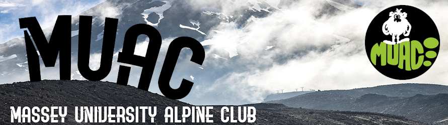 Massey University Alpine Club