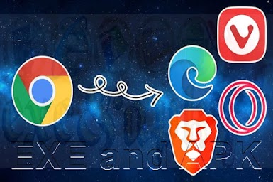 أفضل 4 بدائل لمتصفح Google Chrome