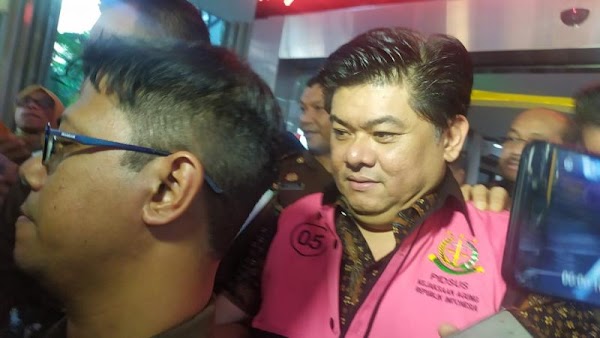 Hakim Tolak Vonis Mati Heru Hidayat, Bayar Uang Pengganti Rp12,6 T