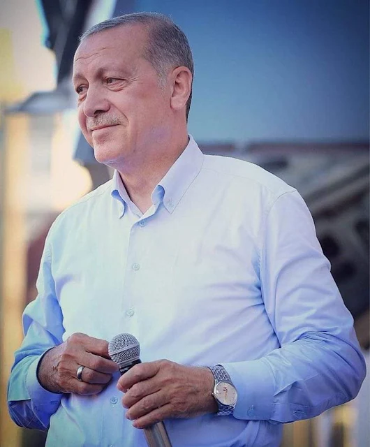 Posisi Presiden Erdogan Dalam Pentas Politik Dunia Islam Internasional Posisi Presiden Erdogan Dalam Pentas Politik Dunia Islam Internasional