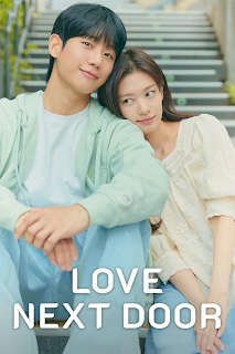 love next door posteri