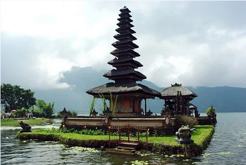 Indonesia country history and information