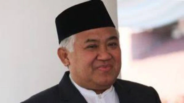 Din Syamsuddin Ragukan Prabowo Bakal Evakuasi Warga Palestina