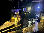Korban Banjir Bandang 15 Orang menelan nyawa Agam Sumatera Barat 