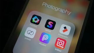 5 Aplikasi Edit Foto Terbaik di Android