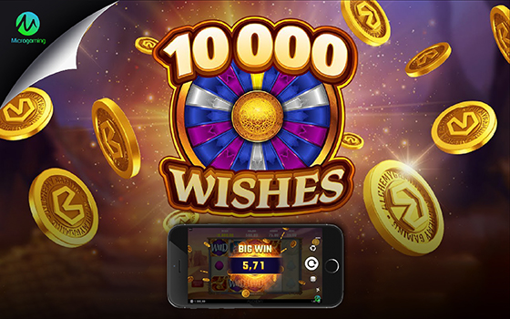 Goldenslot 1000 wishes