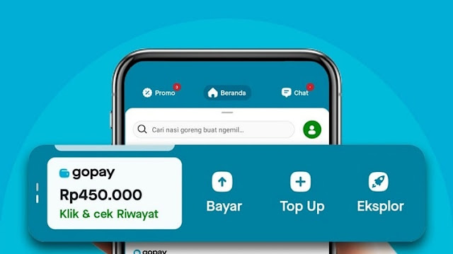 Nonton video dapat saldo Gopay dan ShoppePay