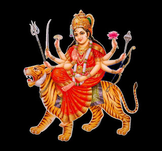 Durga mata photo