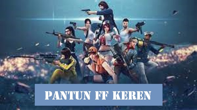  Mungkin bagi anda yang sering malas dan marah 1001+ Pantun FF Keren 2022
