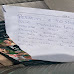 Miembro de las Fuerzas Armadas se suicidó dejo una carta pidiendo perdón