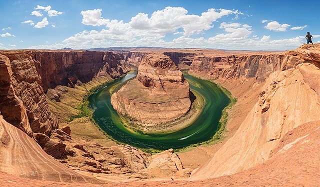 Horseshoe Bend, Arizona, USA