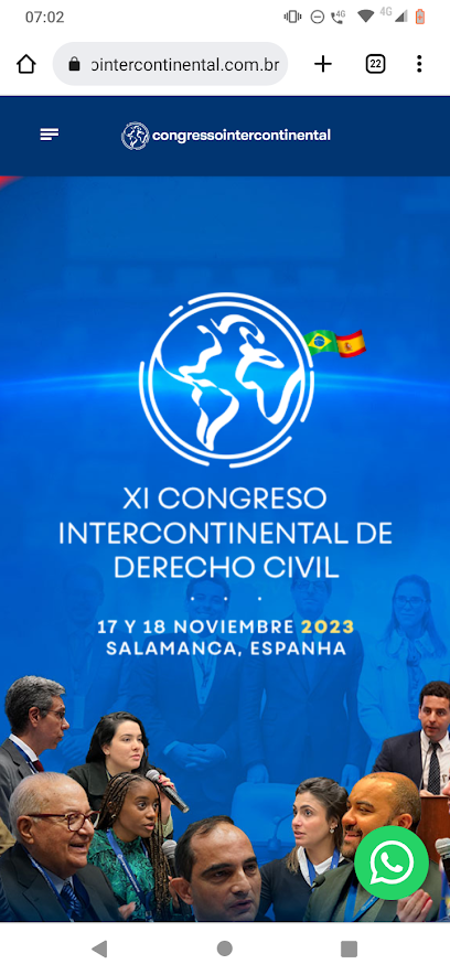 XI congresso de direito covil